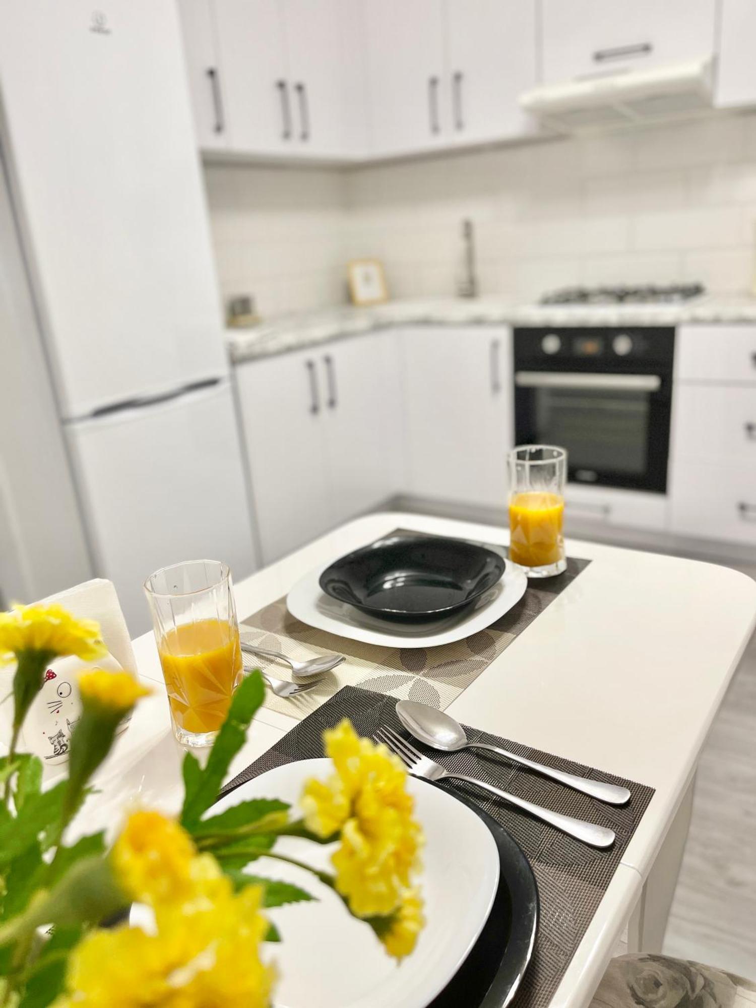 Sunny Home Apartments Апартаменти У Новобудові Поряд Медичний Центр Angelholm Дуже Чисто! Černovice Exteriér fotografie